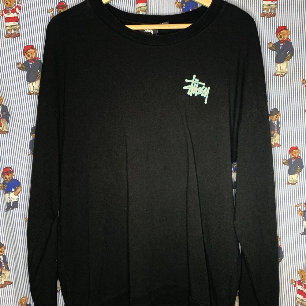 Vintage Stussy Sweat Shirt